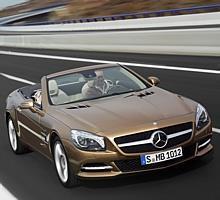 Mercedes-Benz SL-Klasse